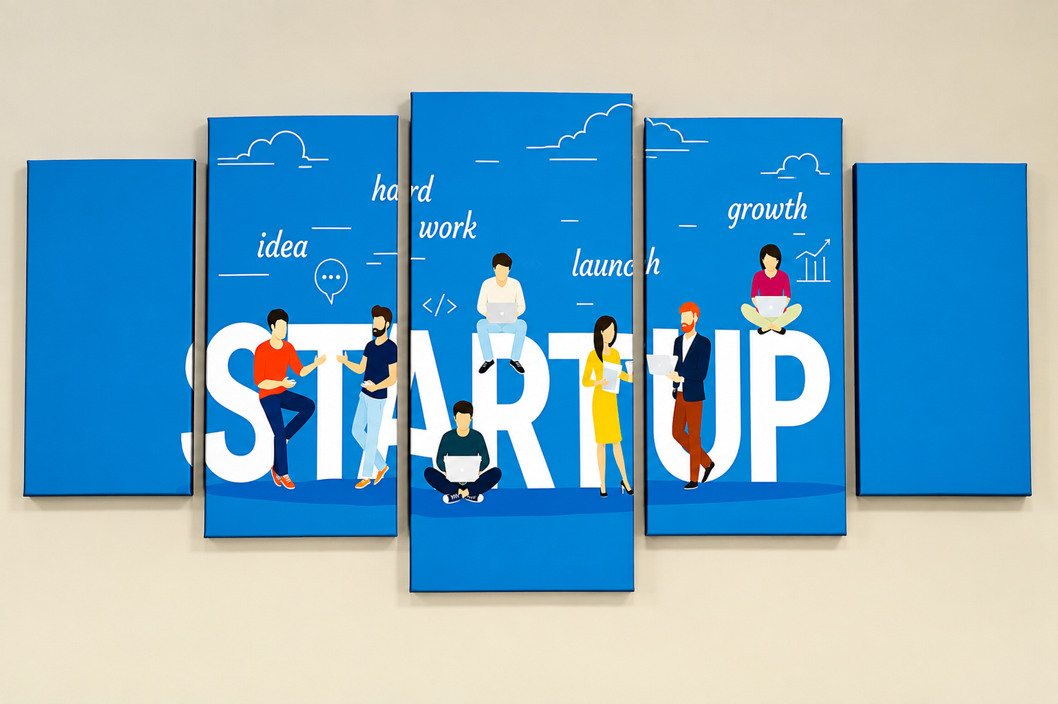 Startup Spark — student entrepreneurs